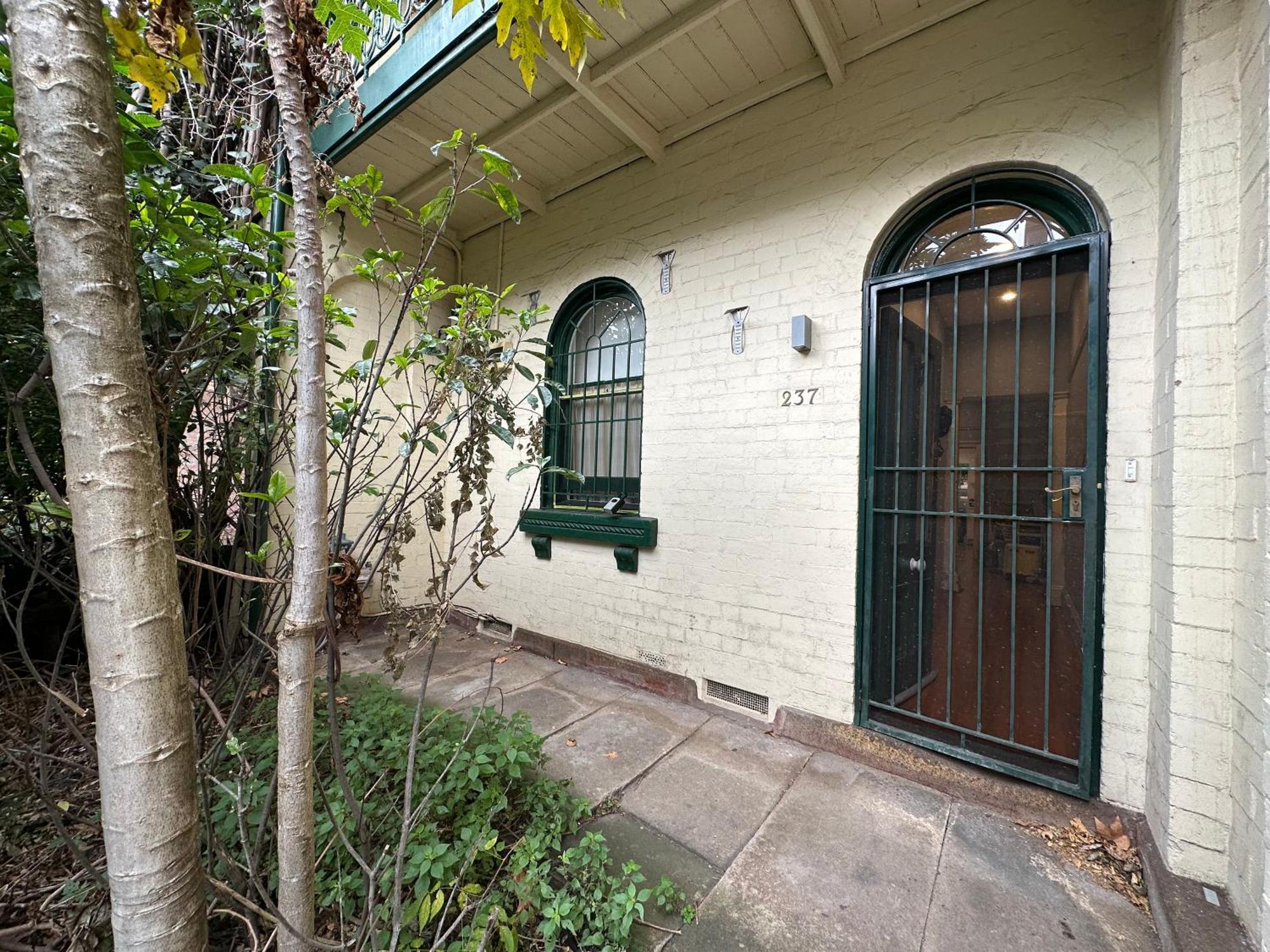Ultimo Terrace Homestay 悉尼 外观 照片
