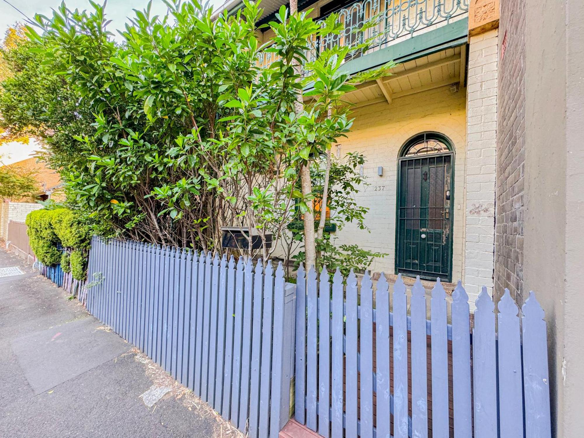 Ultimo Terrace Homestay 悉尼 外观 照片